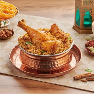 Chicken Biryani (Reg)