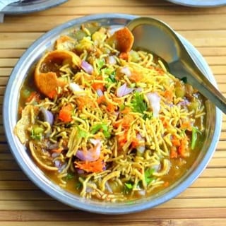Banglore Masala Puri