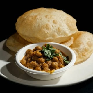Chole Poori