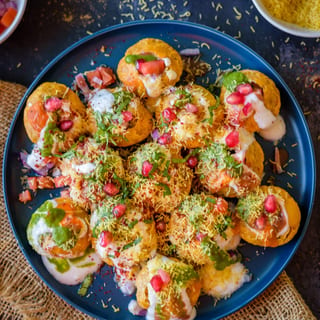 Kachori Chaat