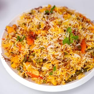Veg Biryani (Reg)