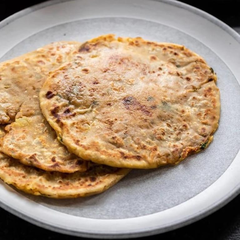 Savor Our Authentic Paratha