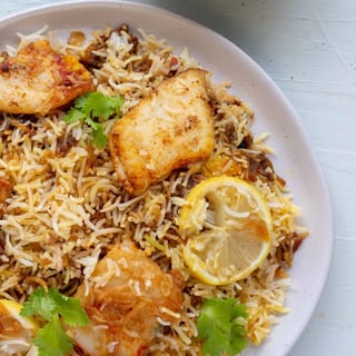 Apollo Fish Biryani (Reg)