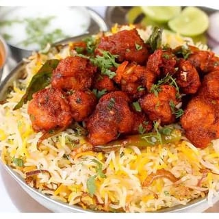 Vijaywada Chicken Biryani