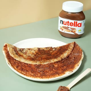 Nutella Dosa