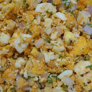 Egg Bajji Masala