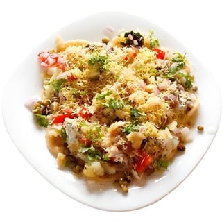 Bhalla papdi chaat