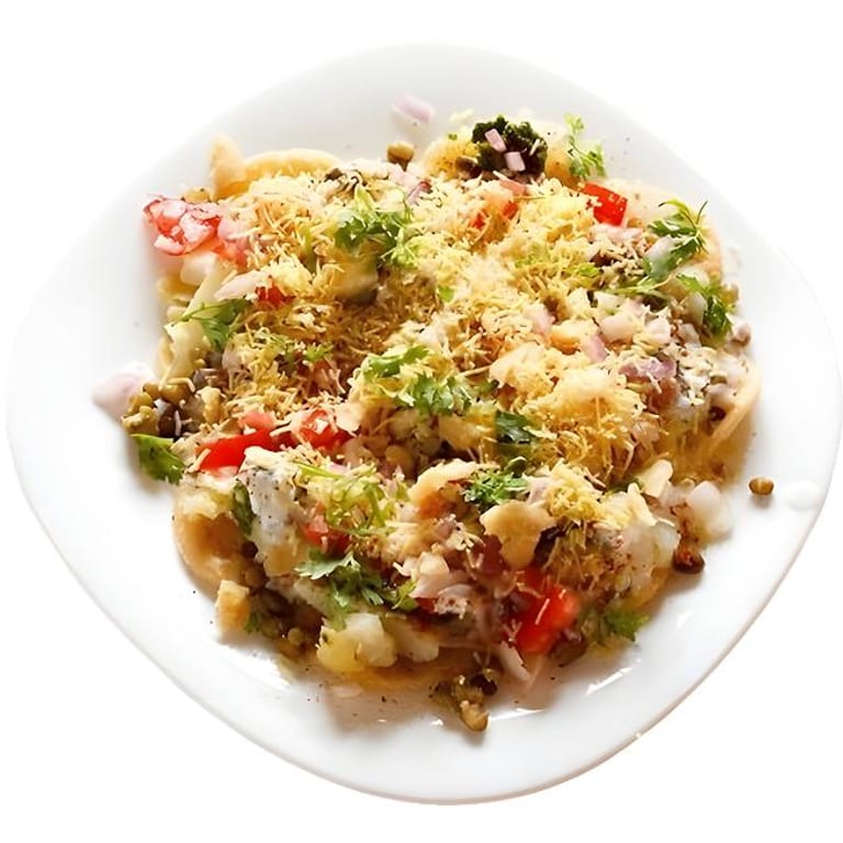 Delicious Chaat and Indian Street Food