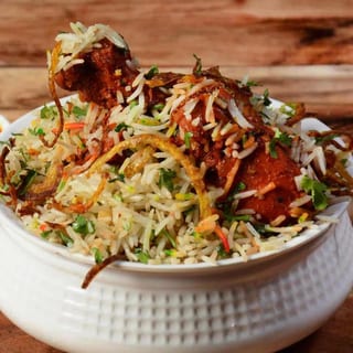 Family Chicken 65 Palav